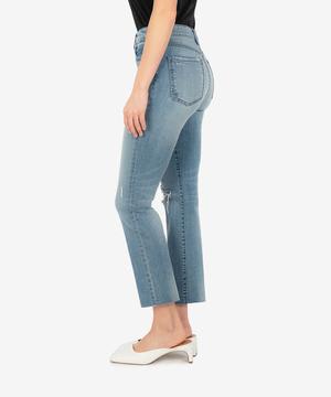 best american eagle jeans for big thighs