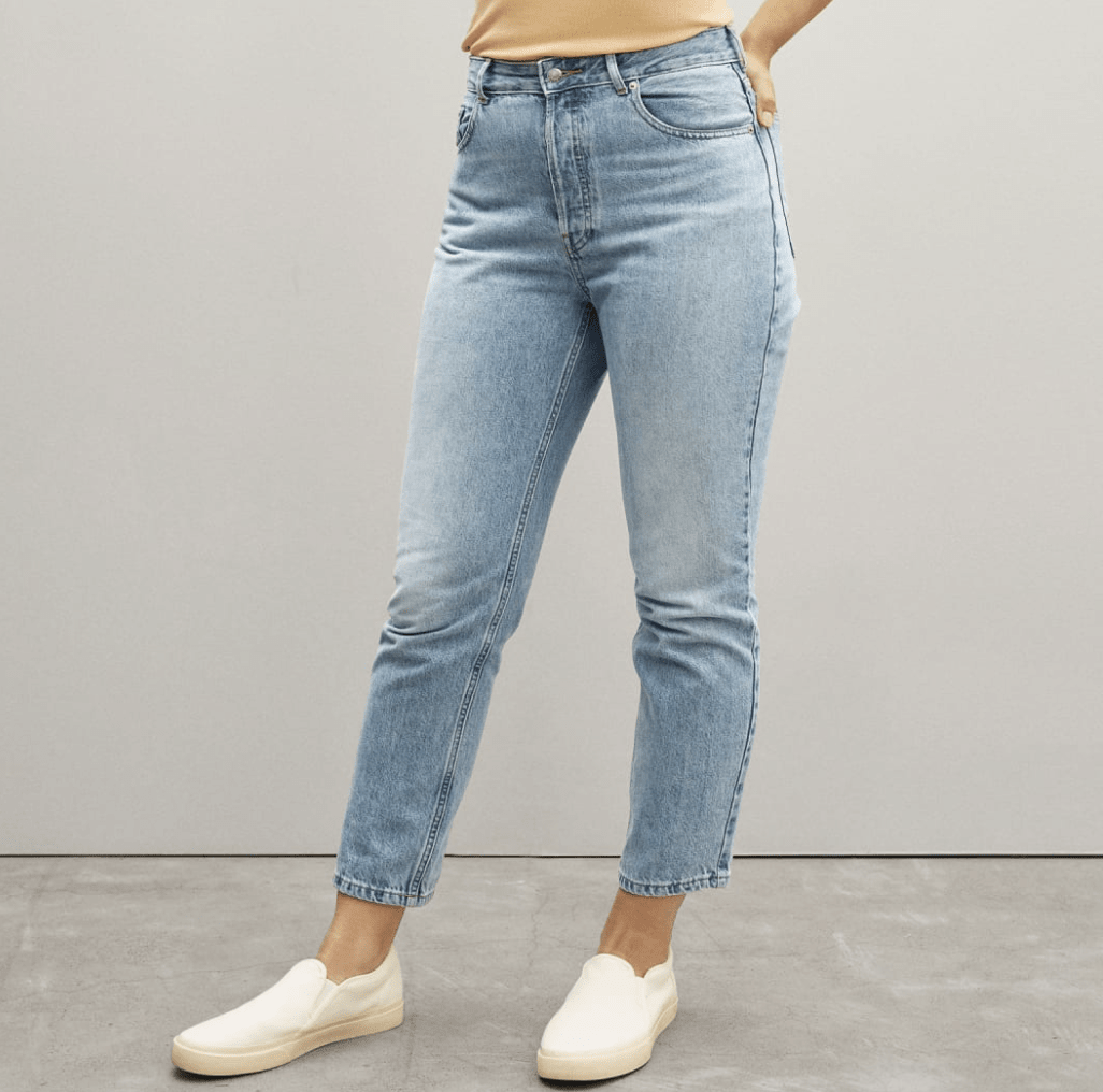 16 best jeans women with thick thighs