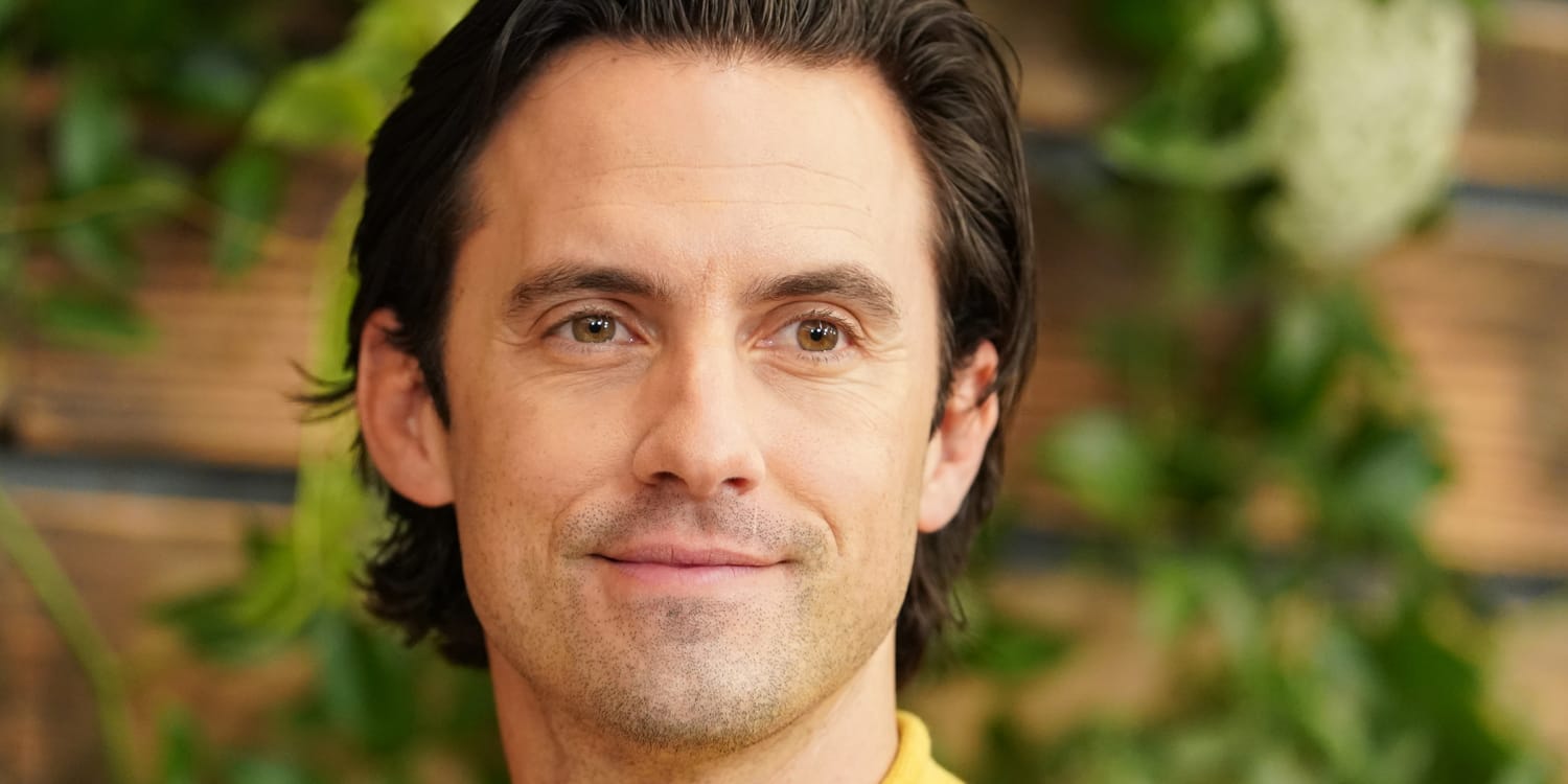 Milo Ventimiglia Defends His Normal Length Shorts After Gym Photos Go Viral