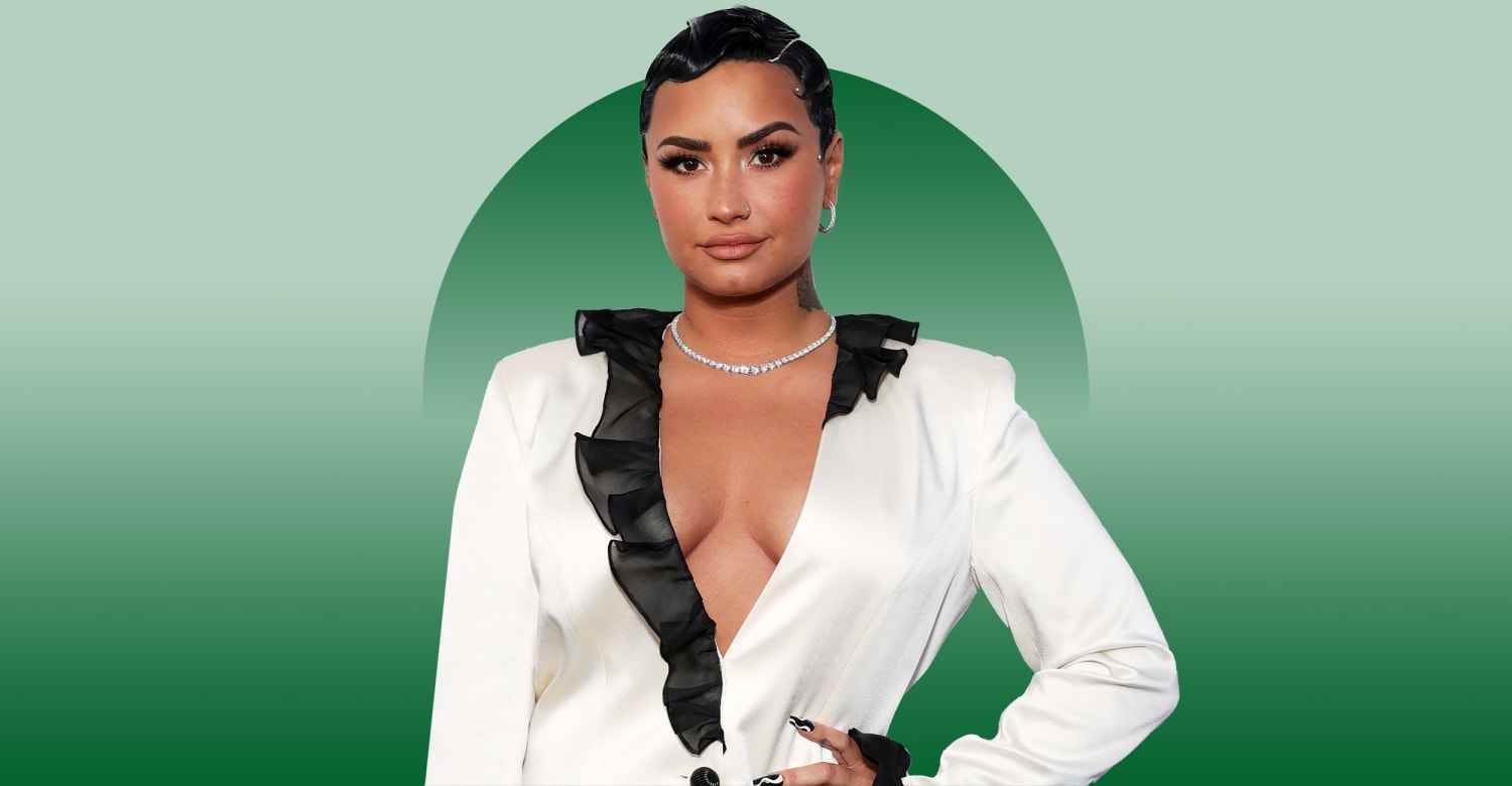 Demi Lovato Comes Out As Nonbinary