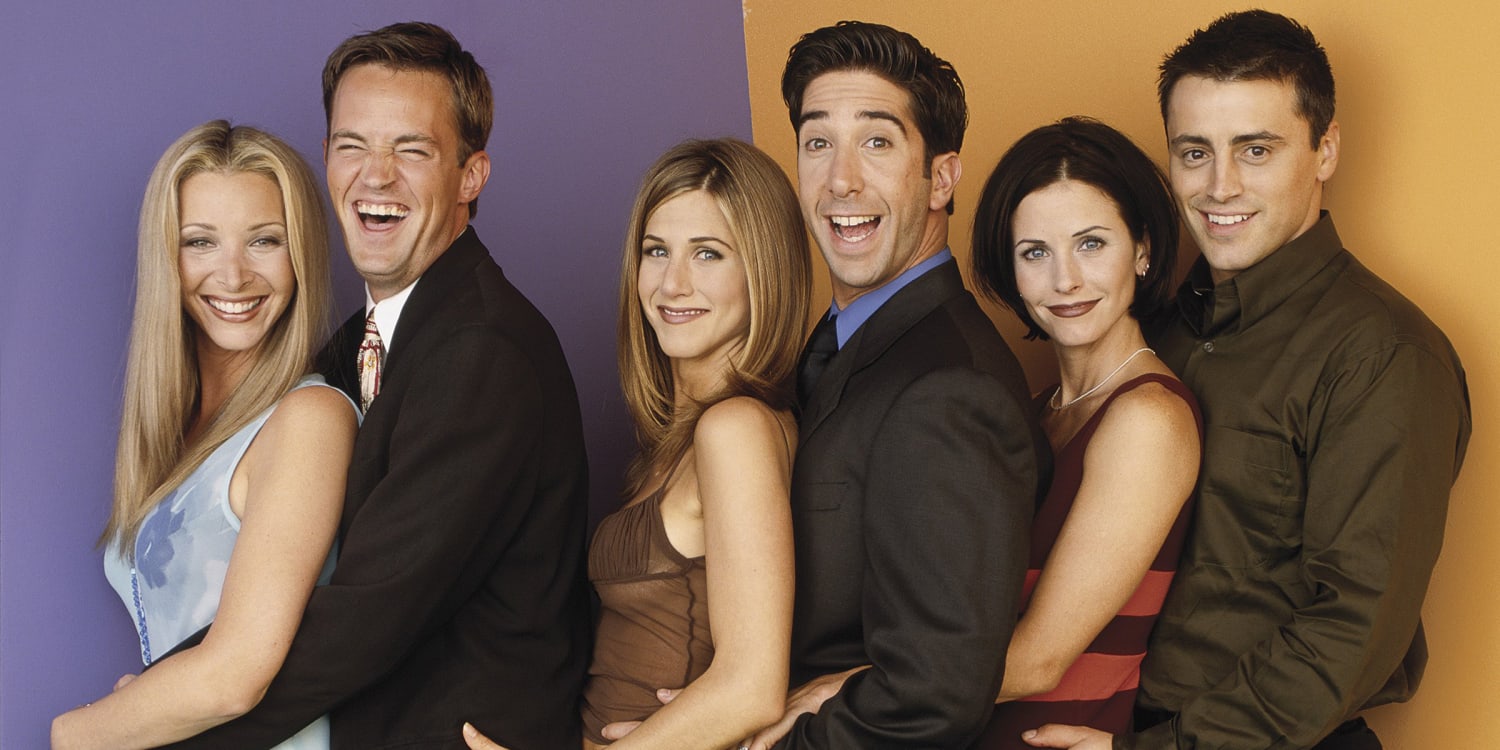 Friends' Cast to Reunite in HBO Max Special - The New York Times