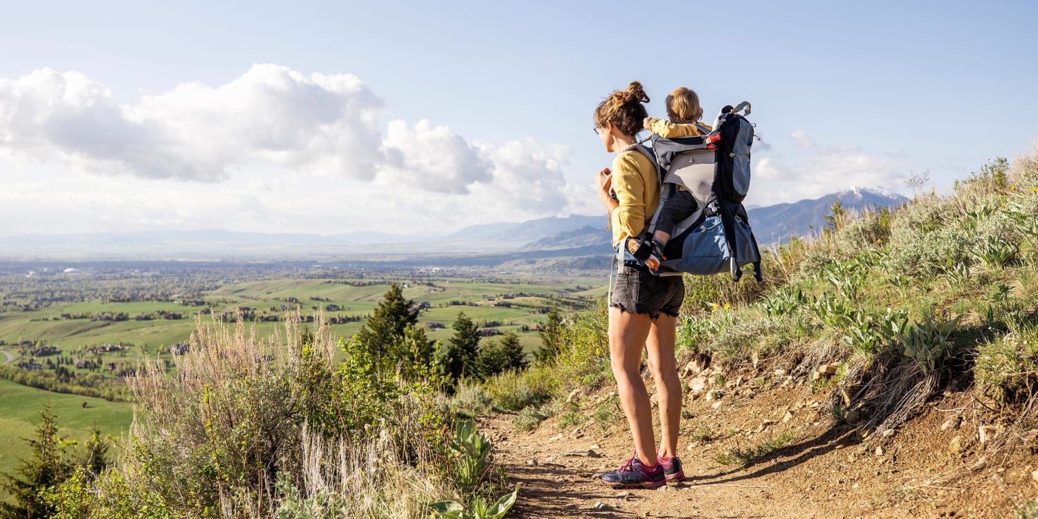 Family-Friendly Hiking Trails With Breathtaking Scenic Views  