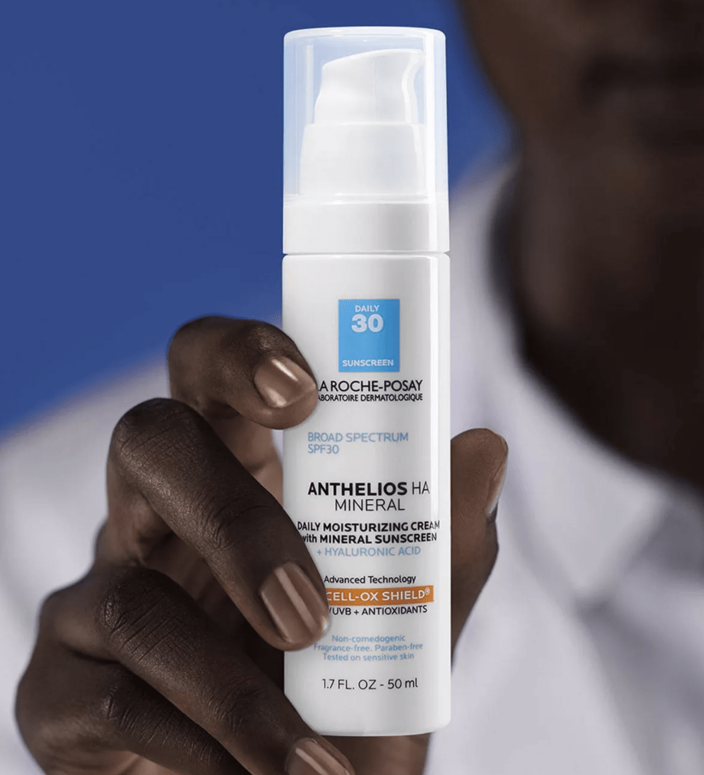 anthelios mineral spf moisturizer with hyaluronic acid