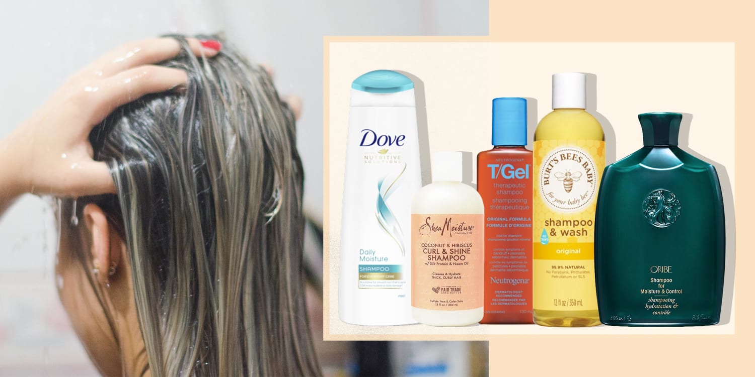 worst shampoos for your hair 2020