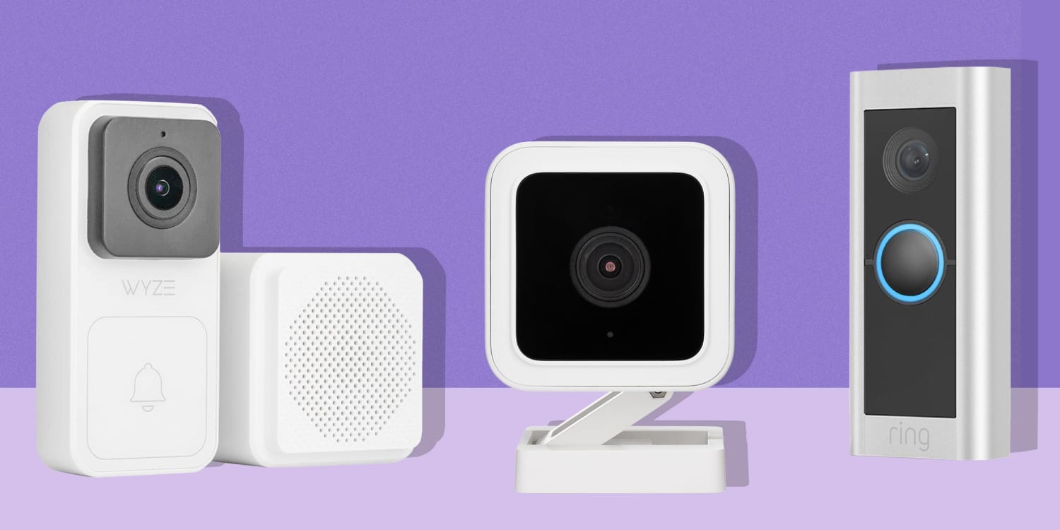 deed het vork gracht Ring's and Wyze's new home security systems 2021: What to know