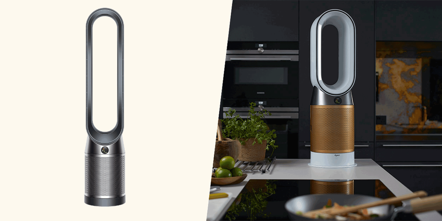 Auto Ledig udredning Dyson launches new air purifiers: Everything you should know