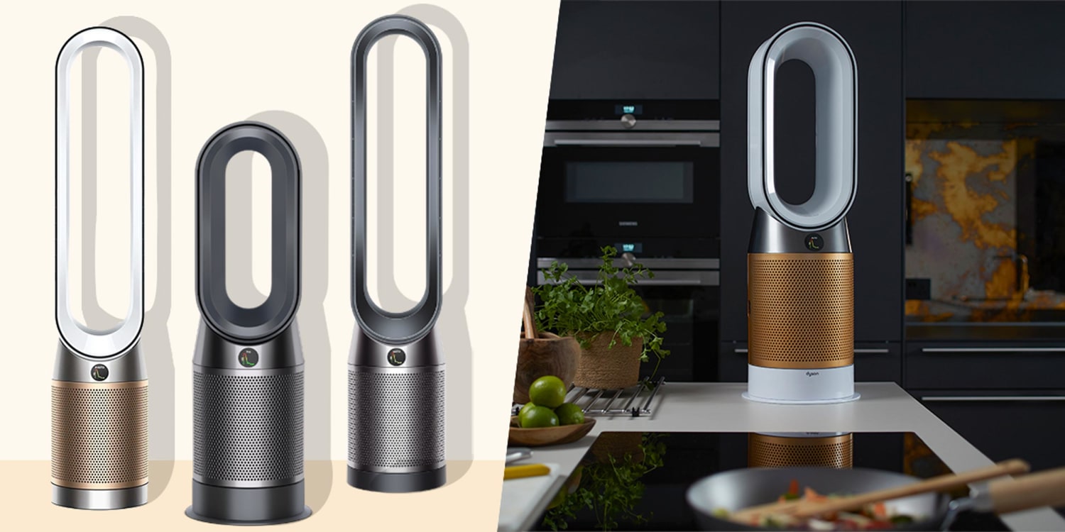 Dyson lance de nouveaux purificateurs d'air : tout ce que vous devez savoir