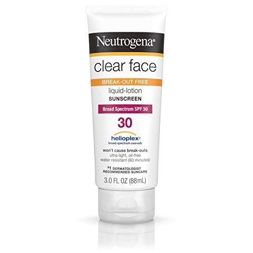 neutrogena sunscreen good