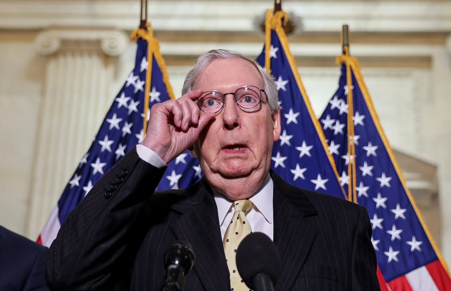 Senate could vote next week on Jan. 6 commission as GOP filibuster looms