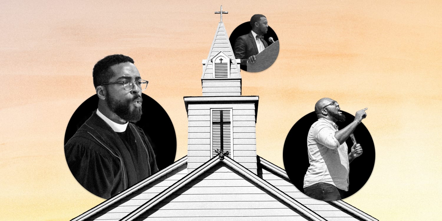 How Black pastors under 40 are trying to get their peers back into the pews