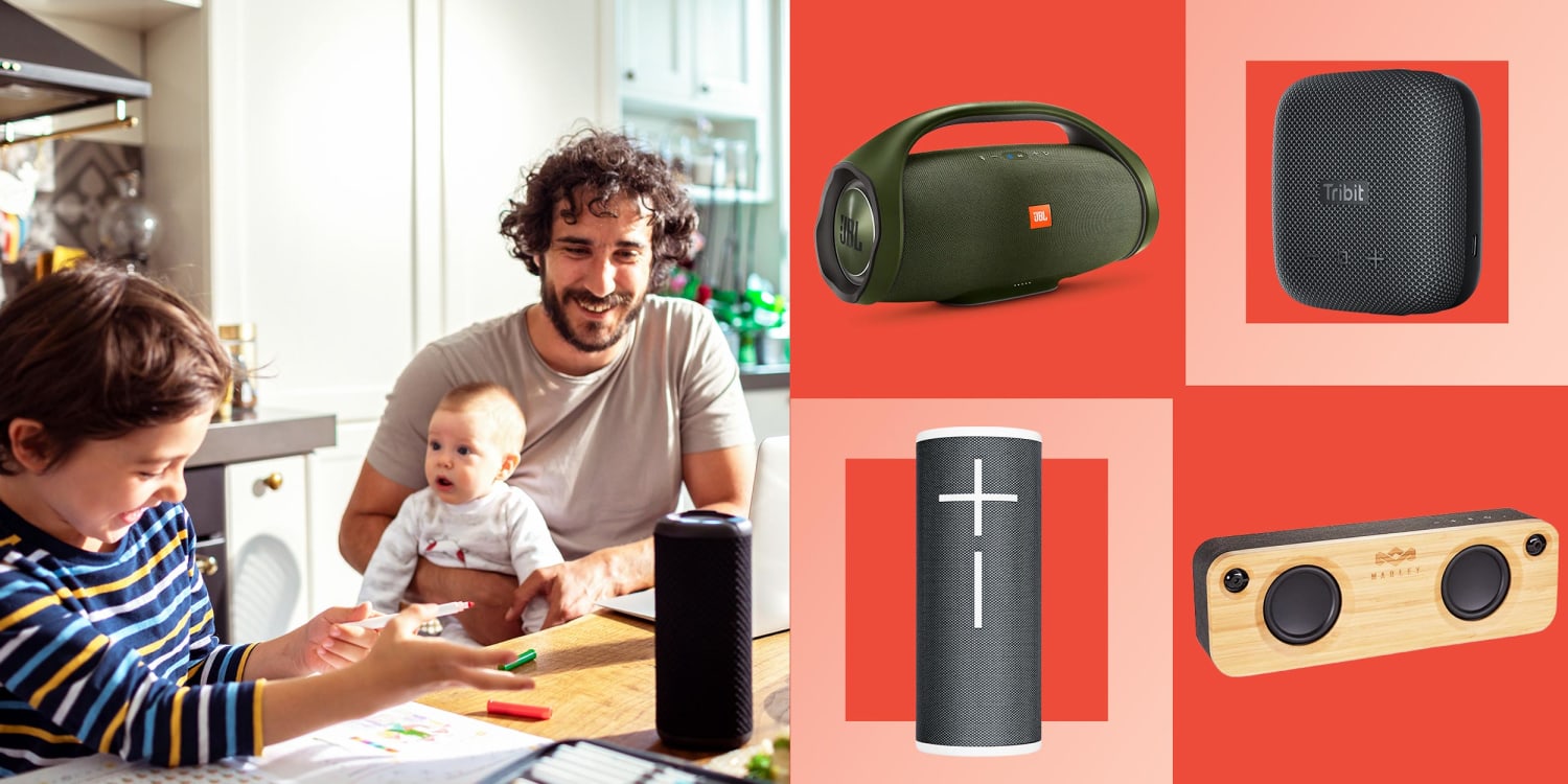 test bluetooth speakers 2020