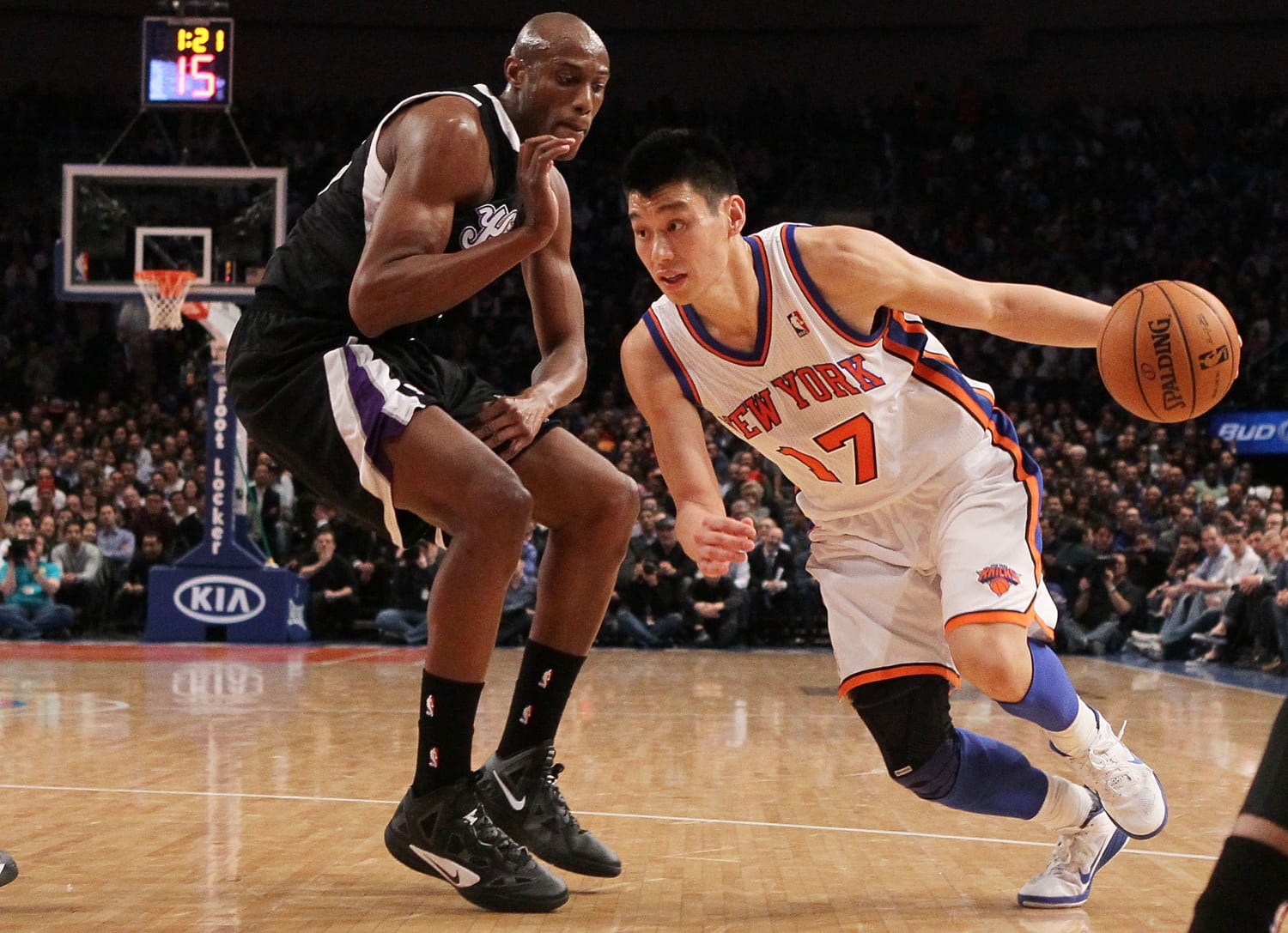 Jeremy Lin reflects on lessons he's learned as an Asian American