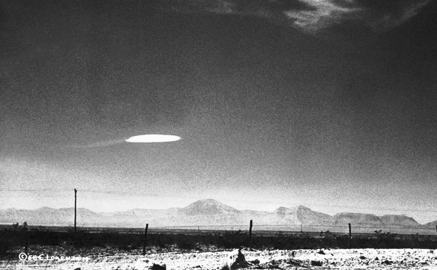 UFOs and aerial phenomena | NBC News