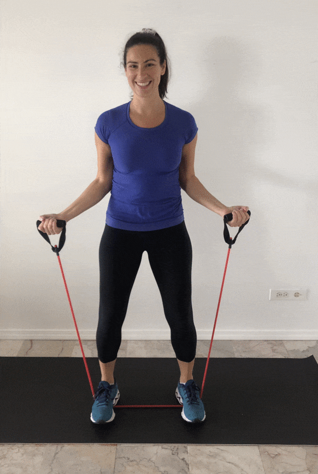 At-Home Pilates for Beginners - Increase Your Flexibility