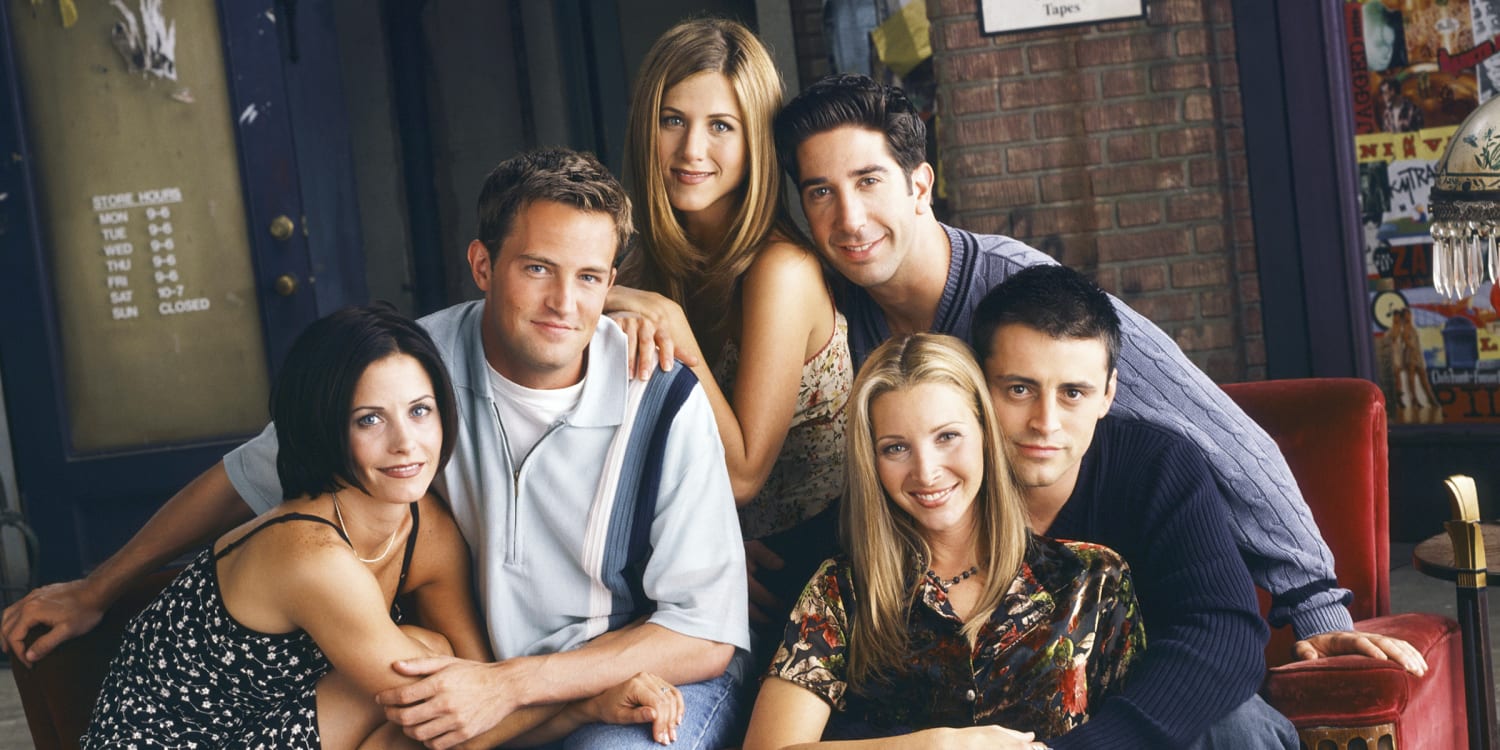 Friends Themed Merch That Will Make You Say Oh My God