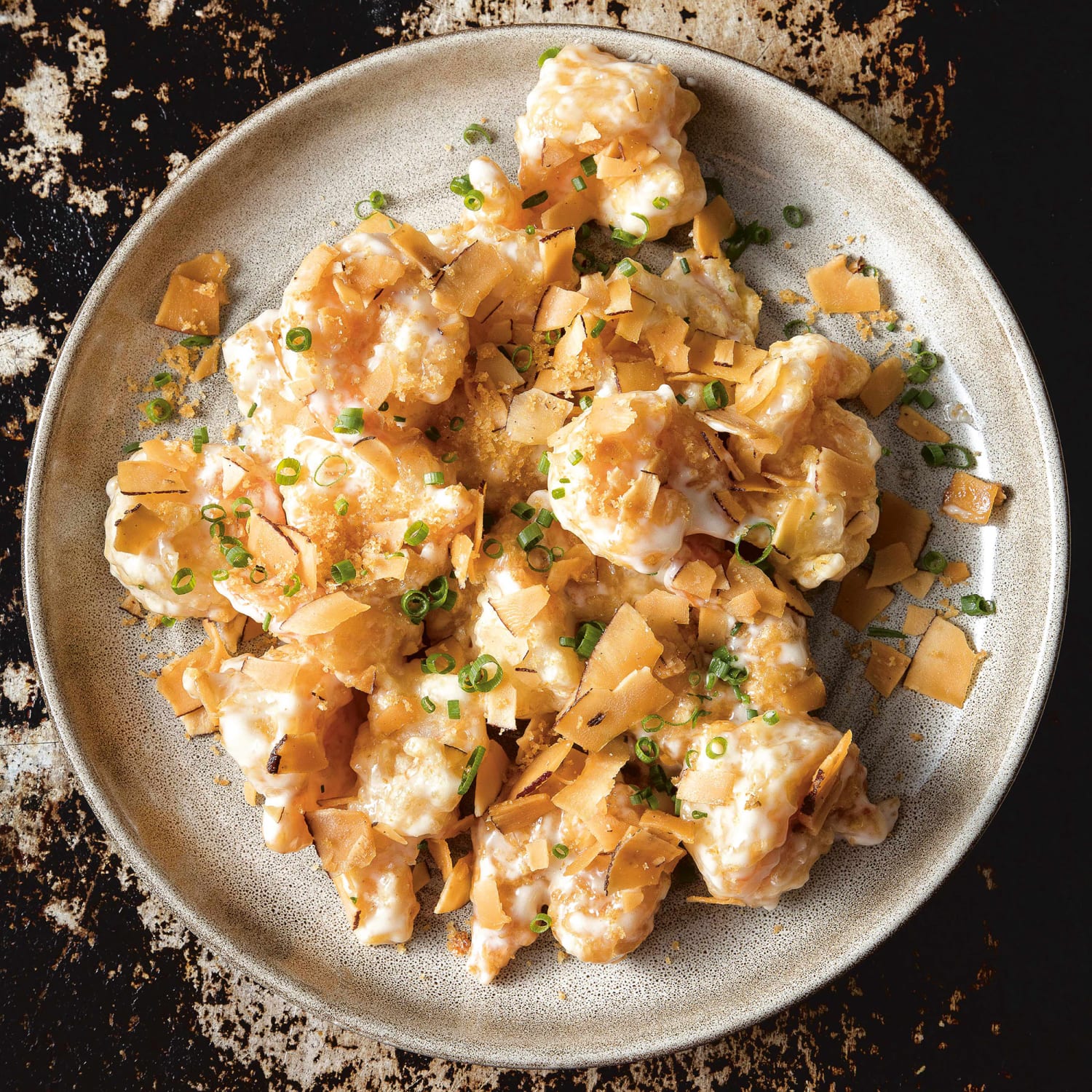 Coconut Shrimp - Dinner at the Zoo