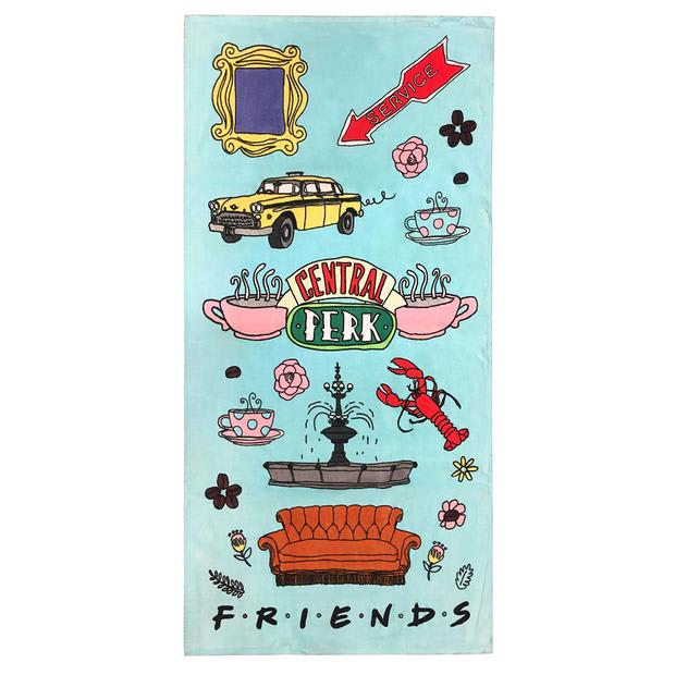 The Best 'Friends' TV Show Merch Releases to Shop in 2023 – The