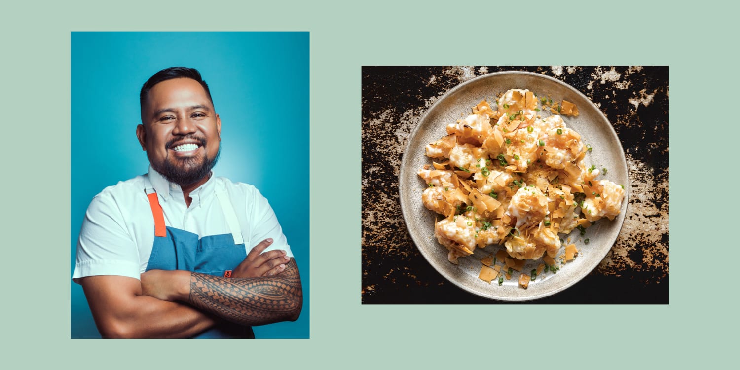 billig Porto Potentiel Chef Sheldon Simeon recipes from debut cookbook 'Cook Real Hawai'i'