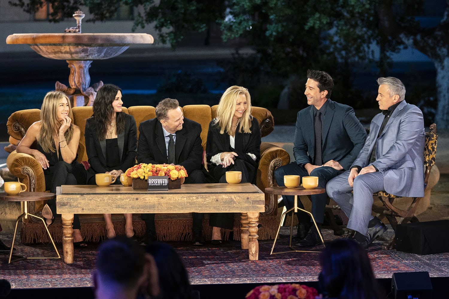 Friends, The Reunion: onde assistir e tudo que você precisa saber