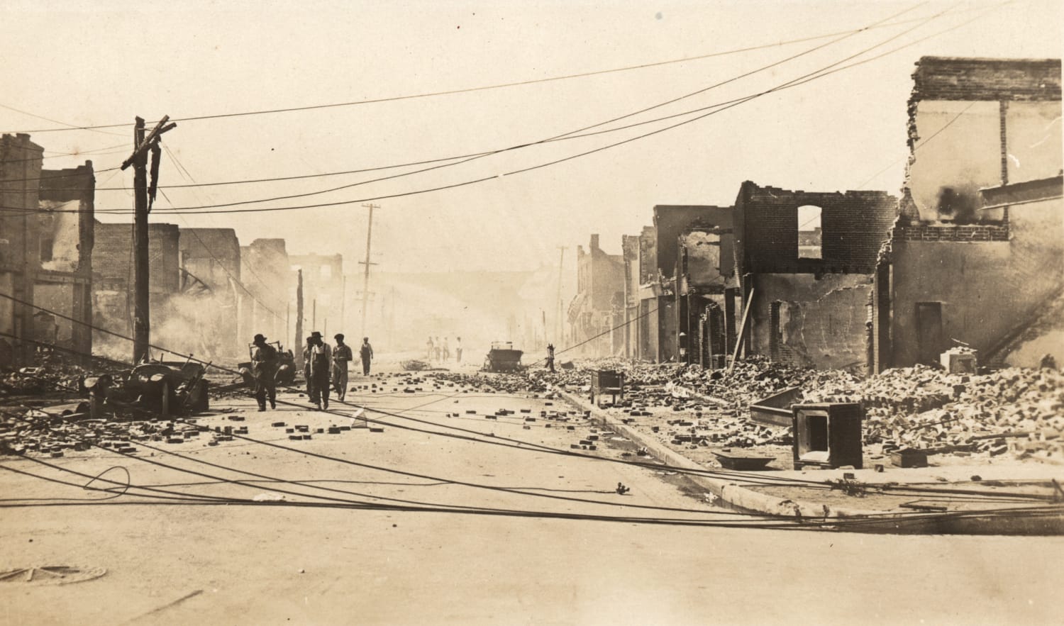 Tulsa Race Massacre, 100 years later: Why it happened and why it&#39;s still relevant today