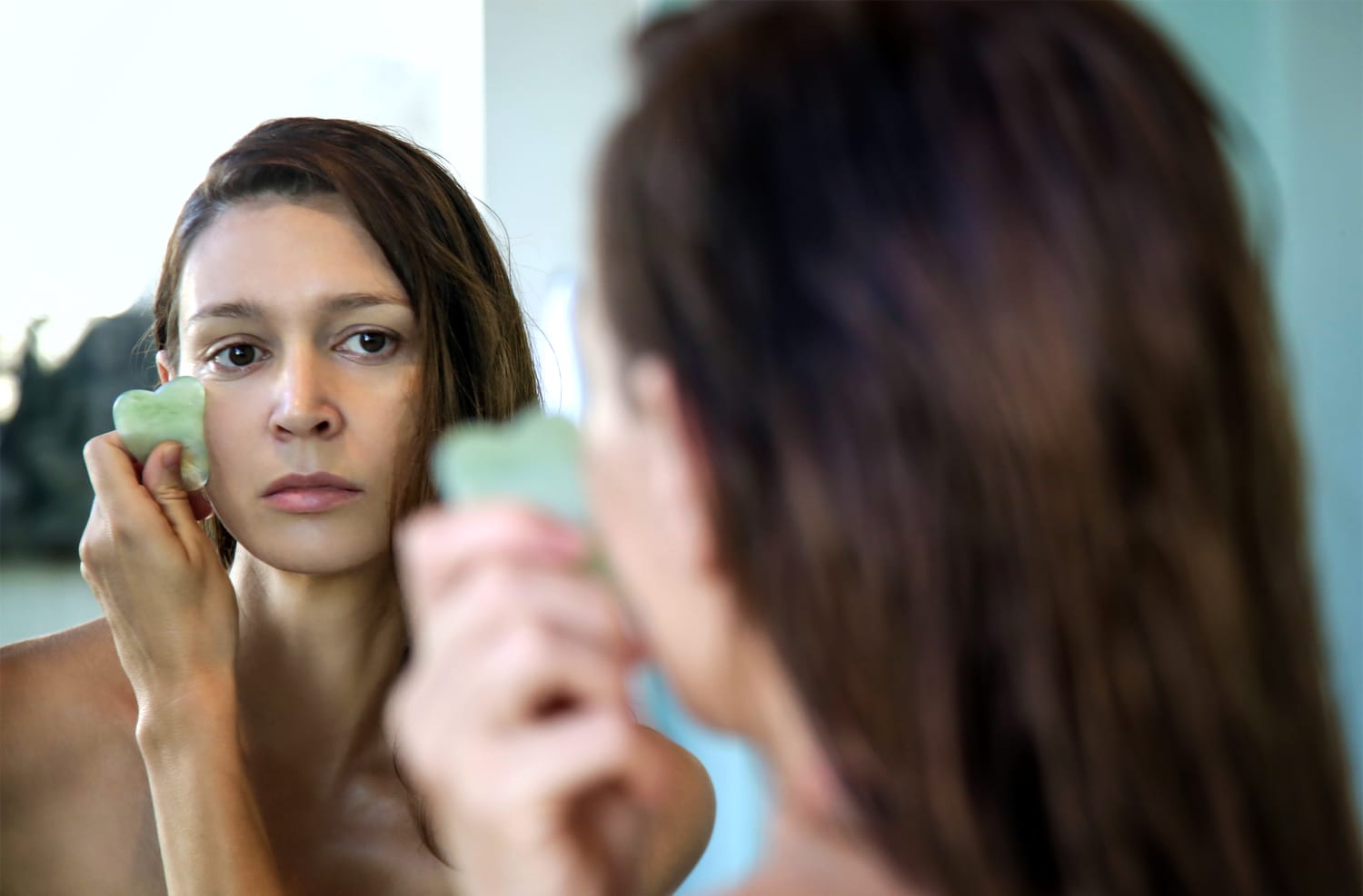 What's gua sha? Chinese medicine experts explain TikTok's viral