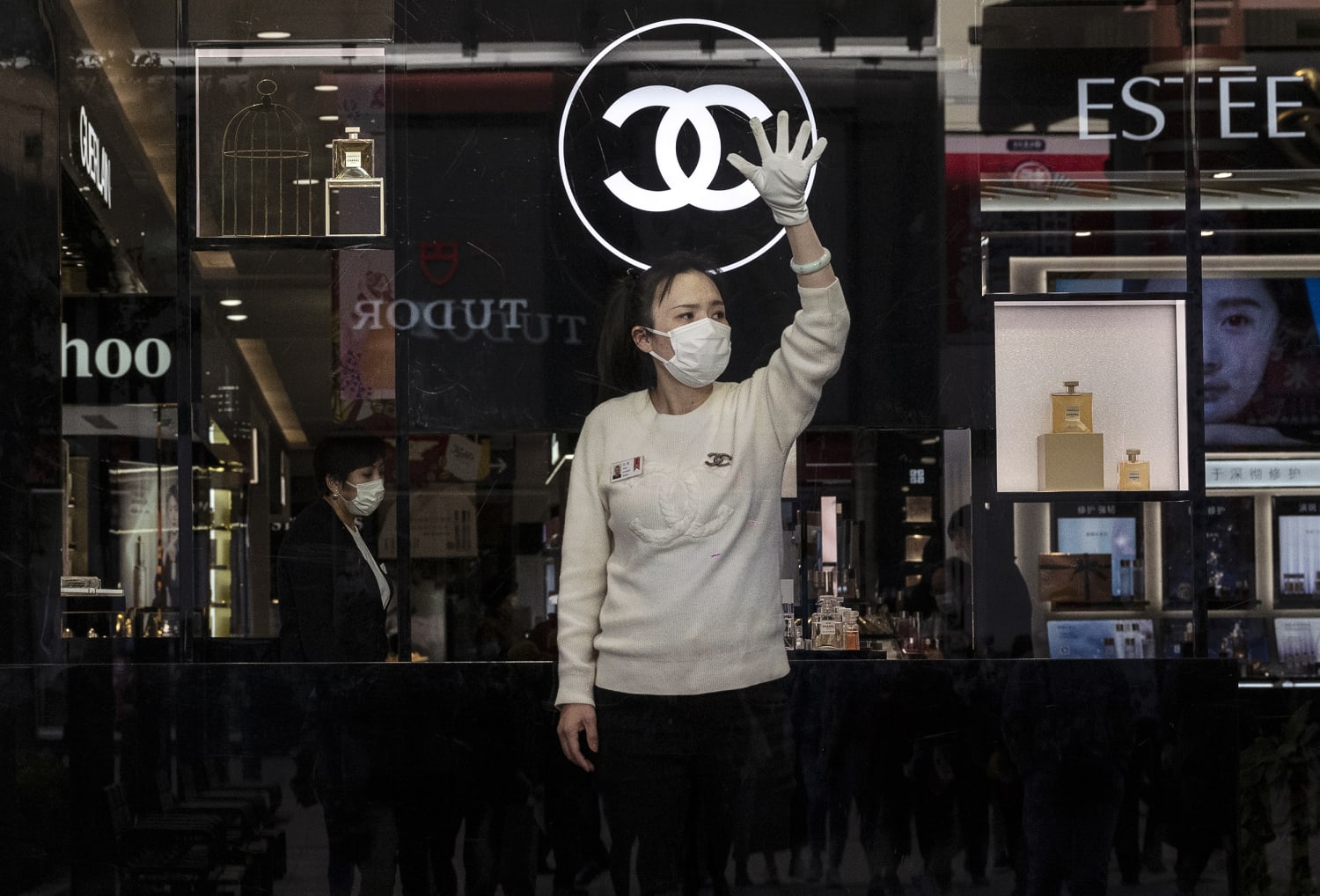 LVMH owner Bernard Arnault visits China after luxury spending rebound, Consumer Watch