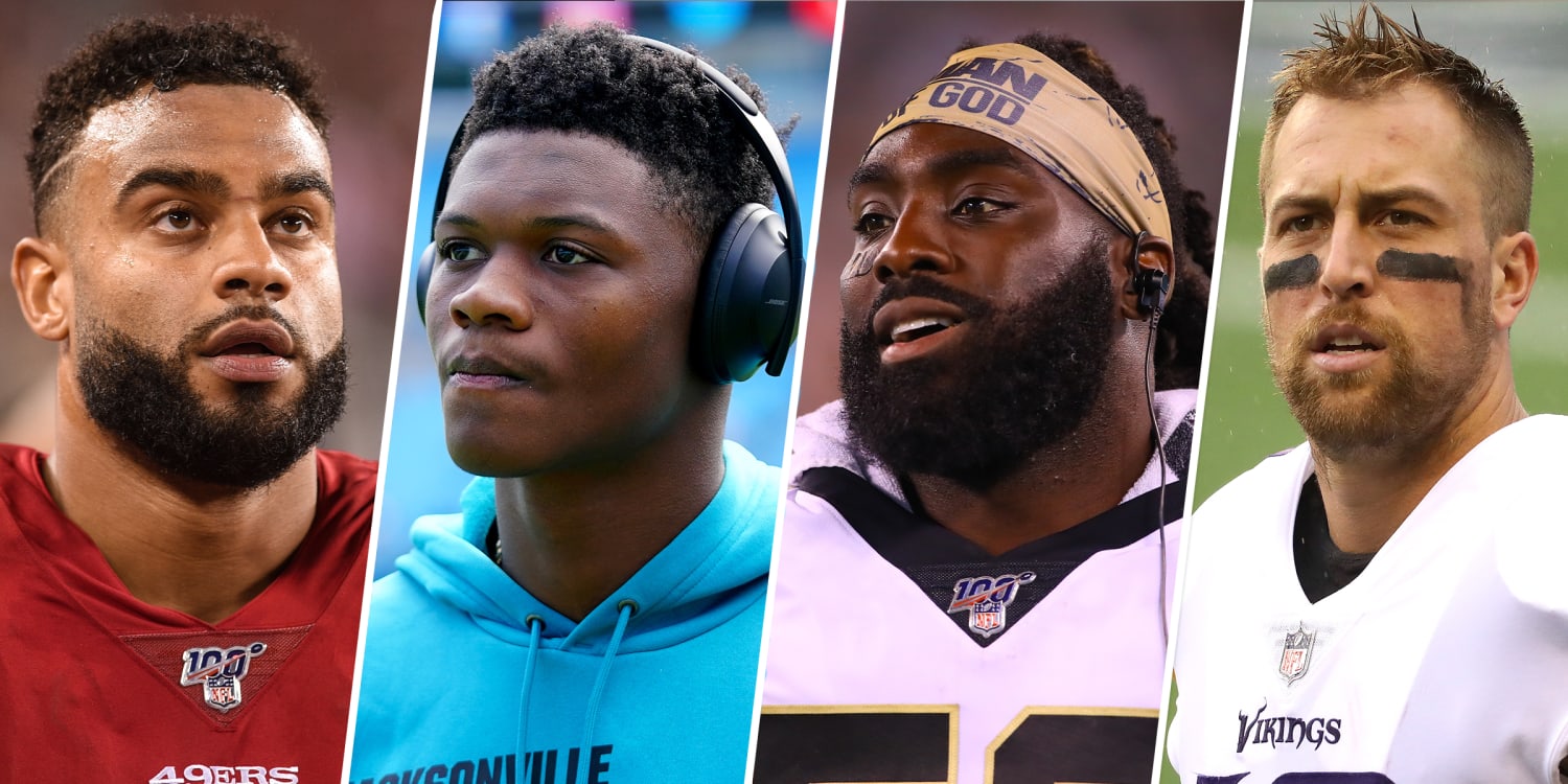 NFL players working to ease stigma around mental health help