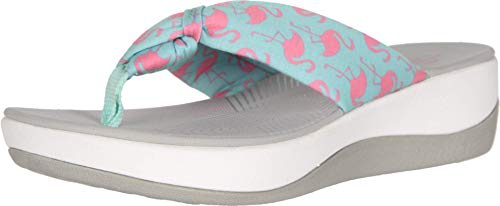 clarks cloudsteppers flamingo