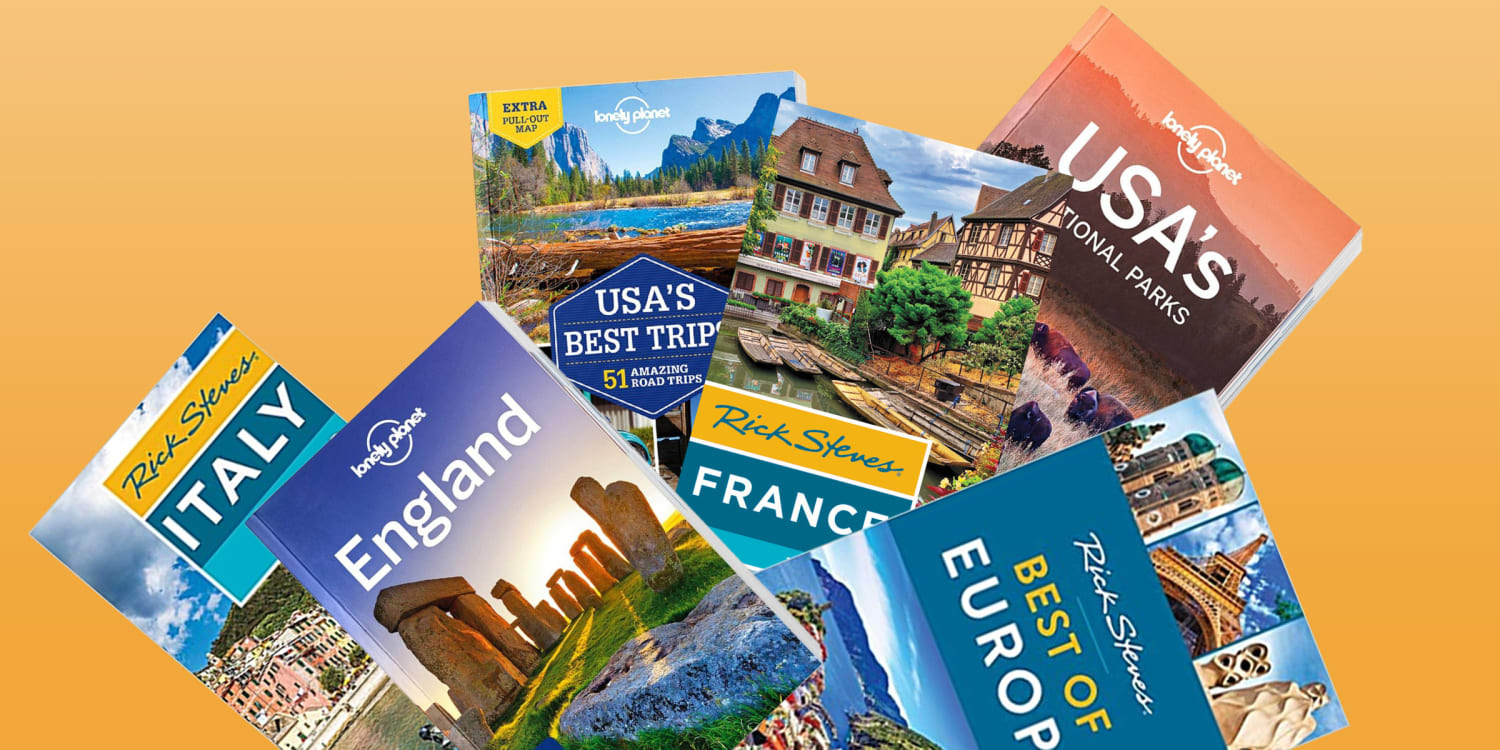 Travel guidebooks