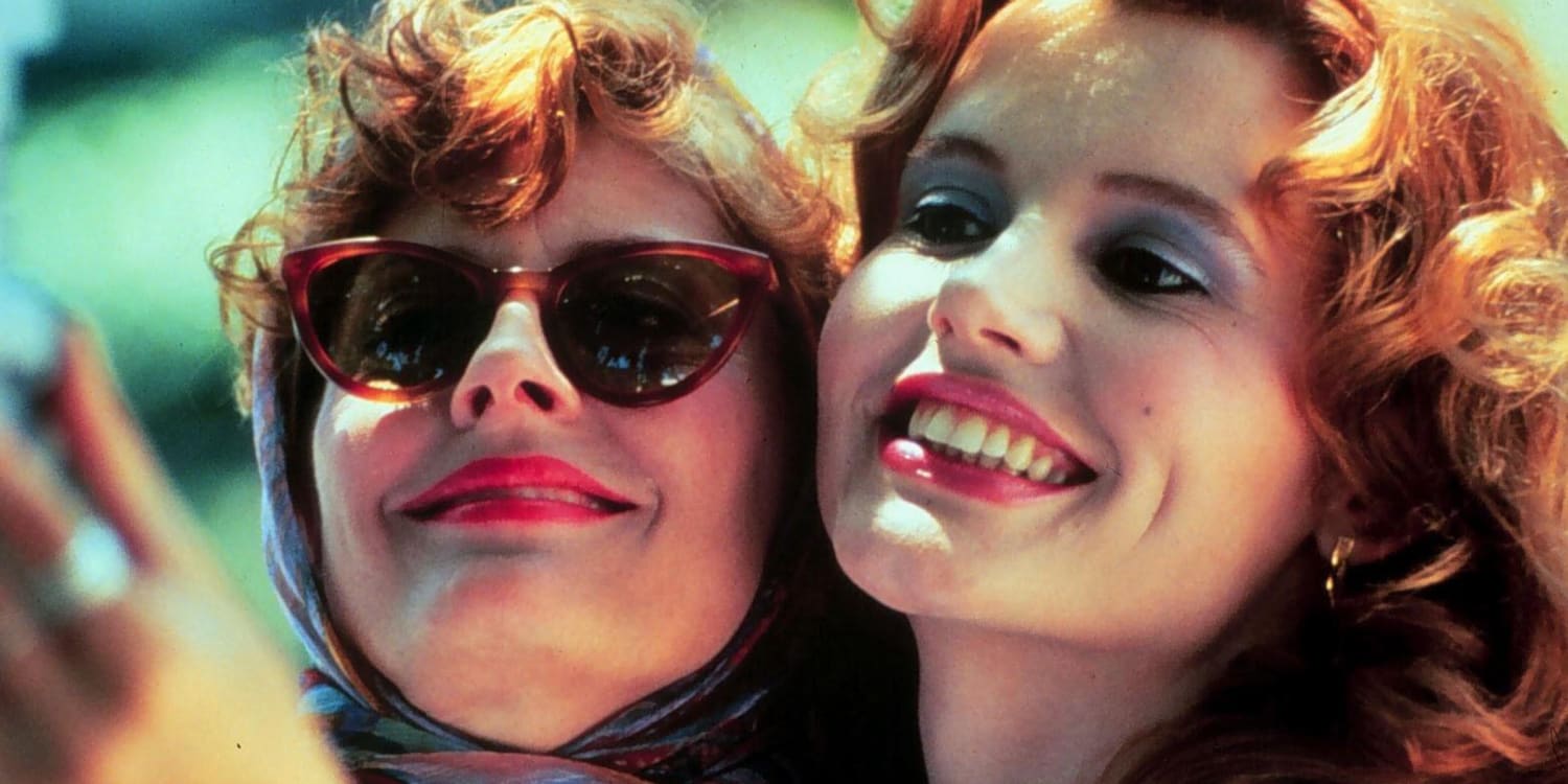 Where would 'Thelma & Louise' be now? Susan Sarandon weighs in