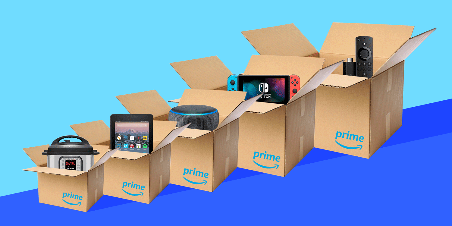 s Prime Day Performs Strongly For Retail Brands, Early