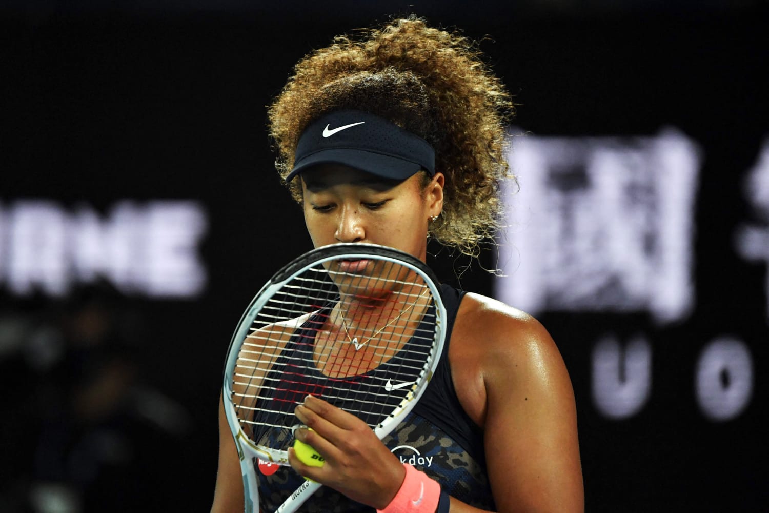 Tennis star Naomi Osaka is gracing the cover of Vogue - Article