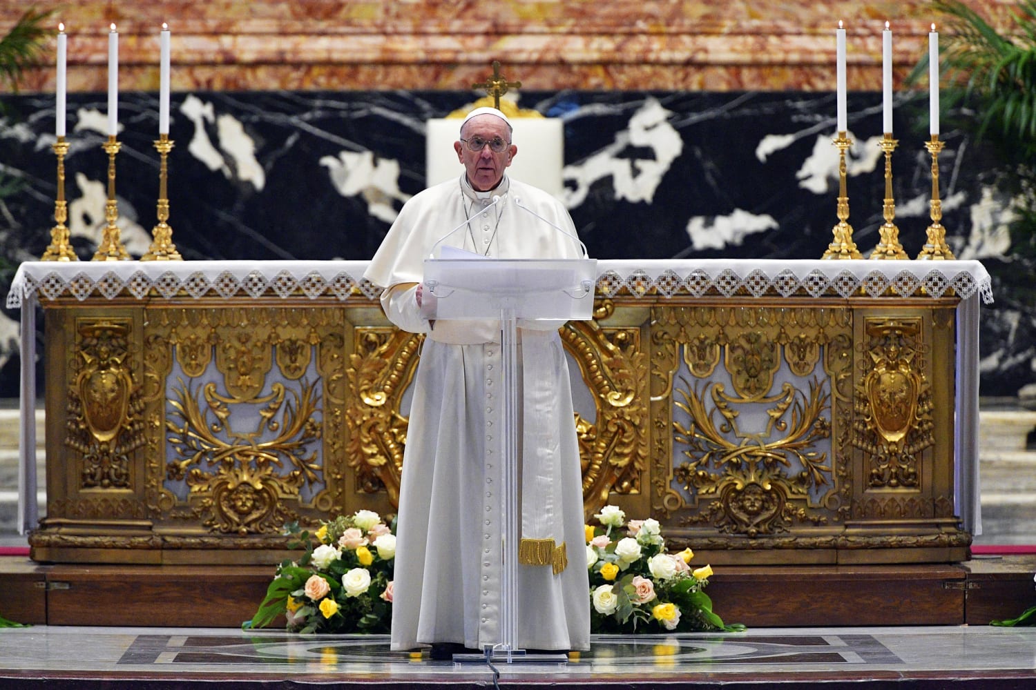 Pope revises church and updates rules on sexual