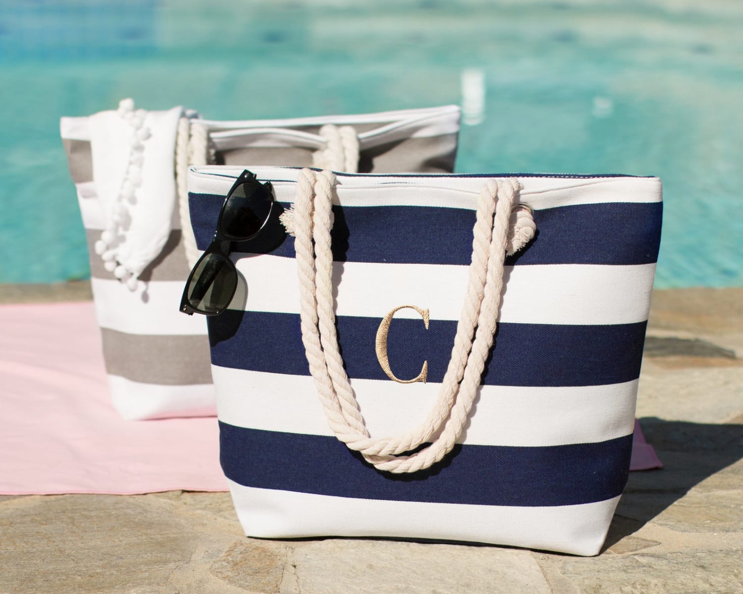 Details about   Beach Tote Bag 