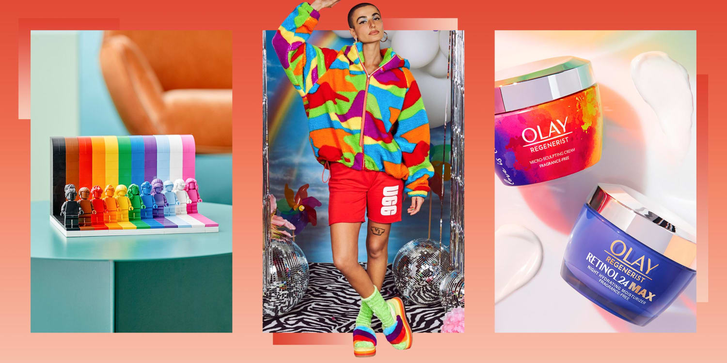 15 Brands That Are Giving Back For Pride Month 21