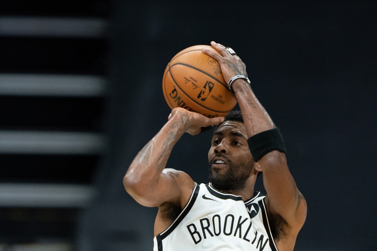 Playoffs show Nets' Kyrie Irving has come into his own, on court and off
