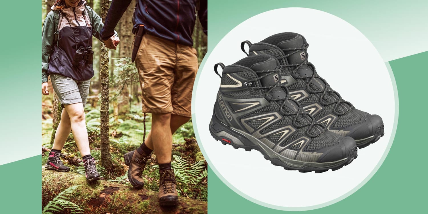 best waterproof men's hiking shoes