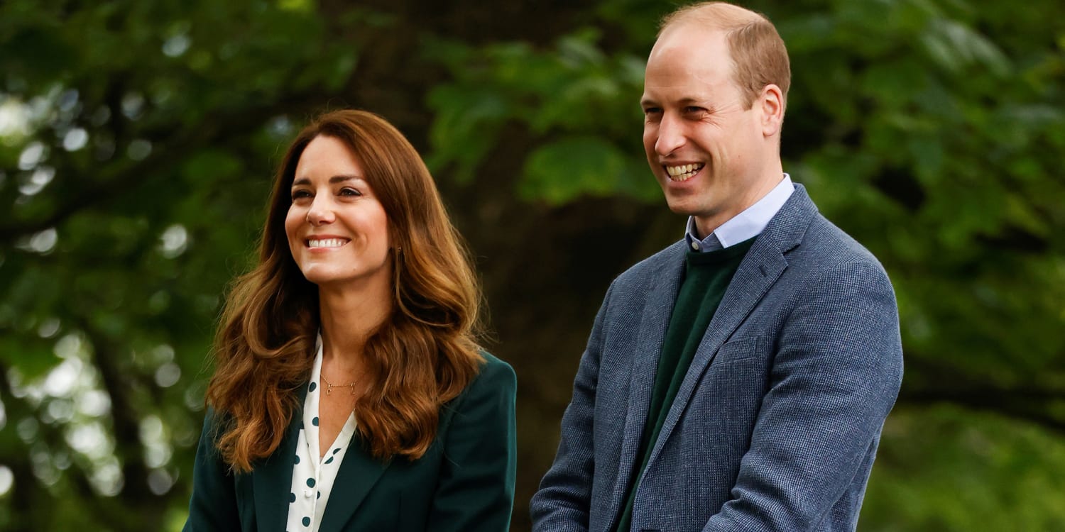 Prince William, Kate Middleton congratulate Prince Harry, Meghan Markle on  birth of daughter Lili