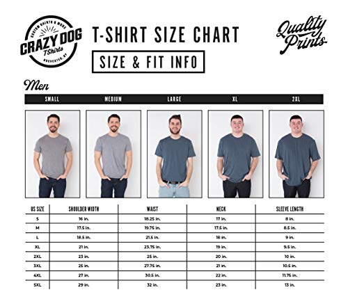 size chart nike t shirt