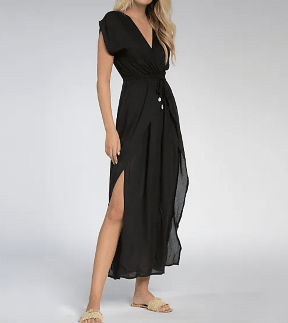 midi beach cover ups