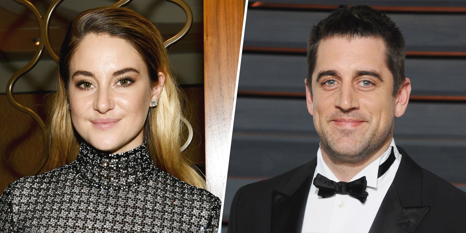 Shailene Woodley shares cryptic post amid Aaron Rodgers drama