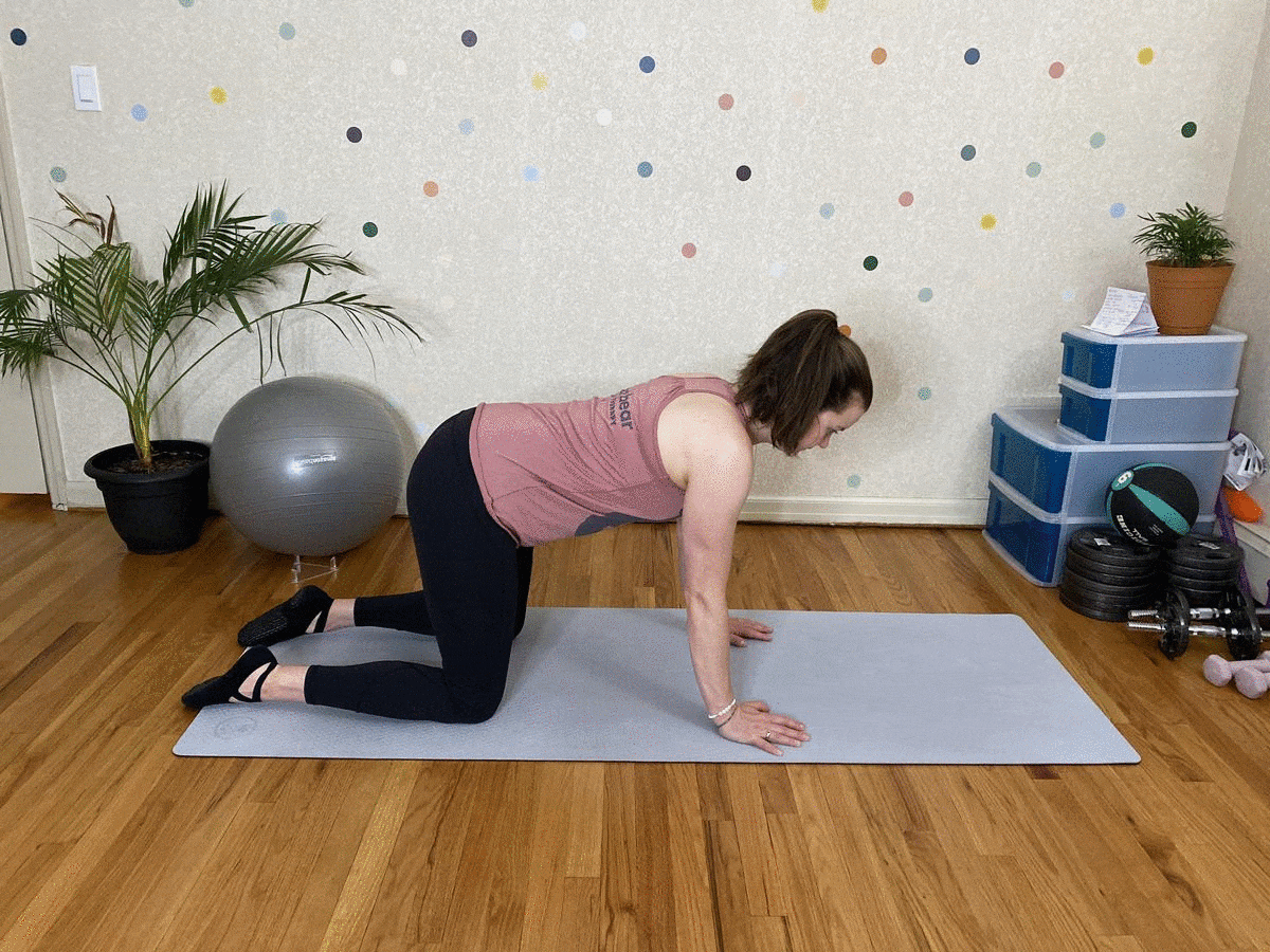 6 Stretches to Prevent Rounded Shoulders - Primally Inspired
