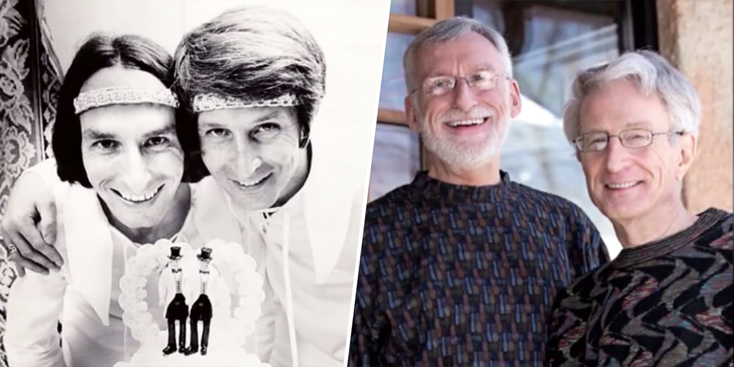 How these two men got legally married in 1971 to make history Adult Pic Hq