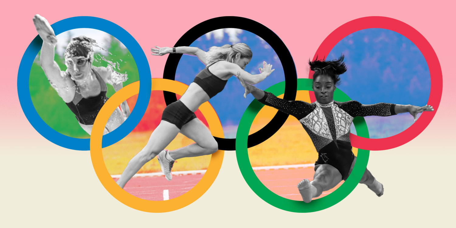 Olympic Gymnastics Schedule