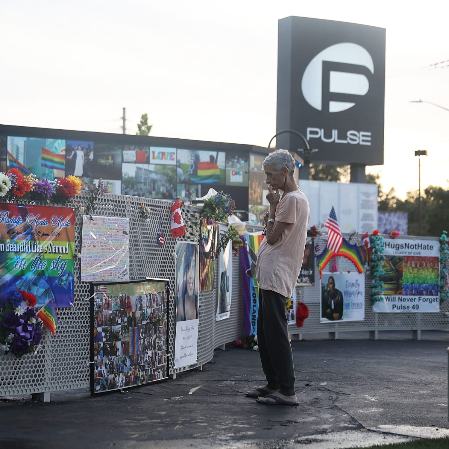 Pulse nightclub to become a national memorial, says Biden