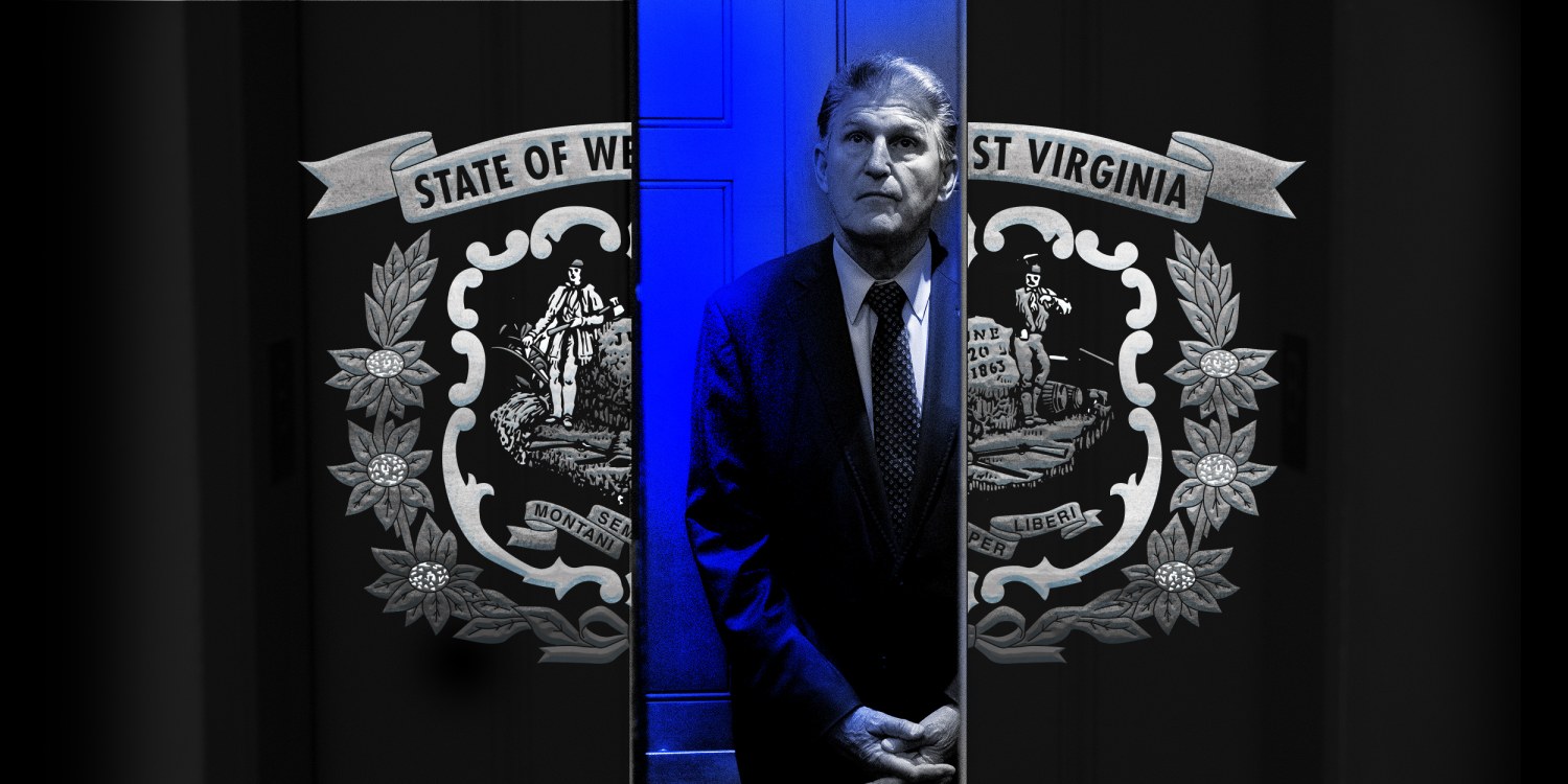 Joe Manchin S Focus On West Virginia Could Doom Voting Rights