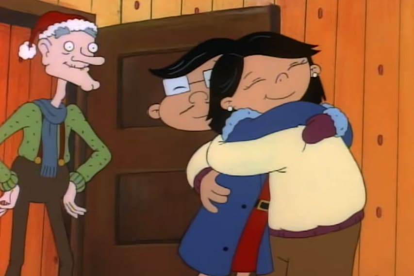 The story behind the iconic Vietnam episode of 'Hey Arnold!'