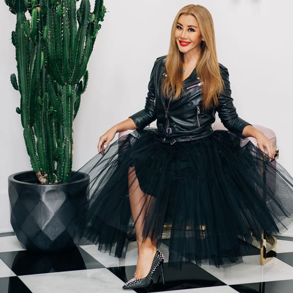 Toni Ko Sold NYX Cosmetics--and Nearly Lost Herself in the Process. Here's  How She Found Her Way Again