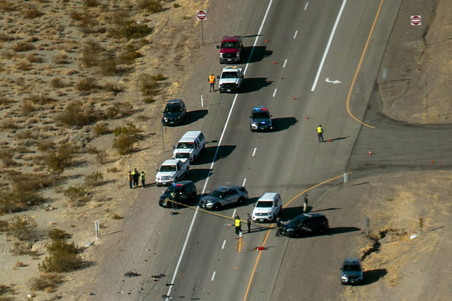 Shocking Video Shows Teen Driver Appearing to Kill Cyclist in Las