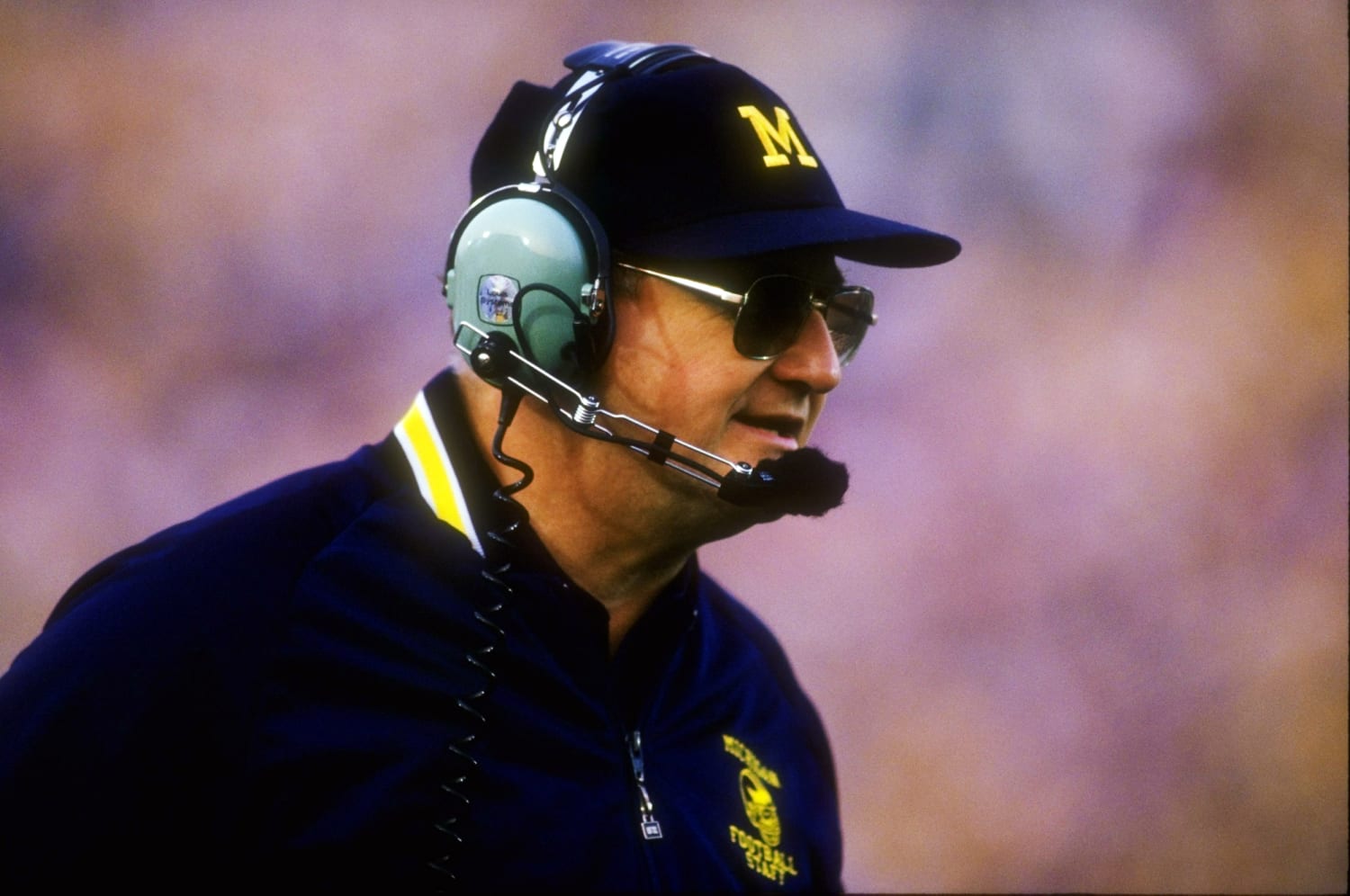 Bo Schembechlers son says his father failed to protect him from Michigan predator doctor image